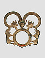 Harness ring, Bronze, Iran