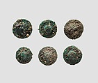 Stud, Copper, bronze, Iran