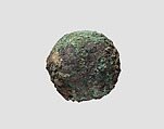 Stud, Copper, bronze, Iran