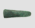 Axe head, Bronze, Iran