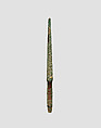 Arrowhead (?), Bronze, Parthian (?)