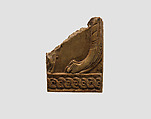Pyxis fragment, Ivory, Iran