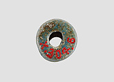 Cylinder seal, Faience, Mitanni