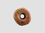 Cylinder seal, Marble, pink