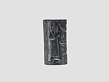 Cylinder seal, Stone