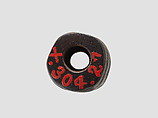 Cylinder seal, Limonite, Old Assyrian Trading Colony