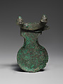 Handle (?), Bronze