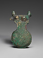 Handle (?), Bronze