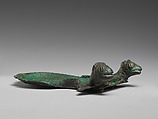 Handle (?), Bronze