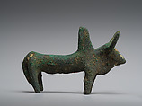Zebu, Bronze, Iran