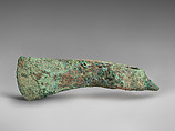 Adze head, Bronze, Iran