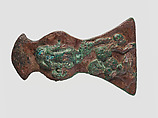 Shaft-hole axe head, Bronze, Iran