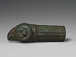 Handle, Bronze, Roman