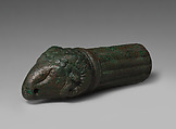 Handle, Bronze, Roman