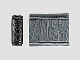 Cylinder seal, Steatite