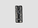 Cylinder seal, Hematite, Cypriot