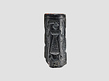 Cylinder seal, Hematite, Cypriot