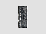 Cylinder seal, Hematite, Cypriot