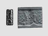 Cylinder seal, Hematite, Cypriot