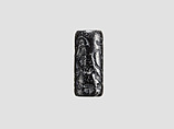 Cylinder seal, Hematite, Cypriot