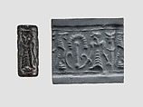 Cylinder seal, Steatite, Cypriot