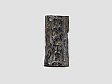 Cylinder seal, Steatite, Cypriot