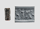 Cylinder seal, Steatite, Cypriot