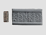 Cylinder seal, Steatite, Cypriot