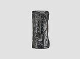 Cylinder seal, Hematite, Cypriot?