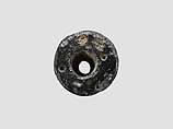 Cylinder seal, Hematite, Cypriot?
