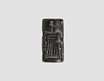 Cylinder seal, Steatite, Cypriot