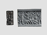 Cylinder seal, Steatite, Cypriot