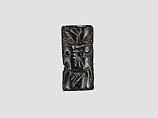 Cylinder seal, Steatite, Cypriot