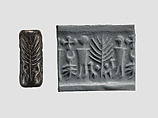 Cylinder seal, Steatite, Cypriot