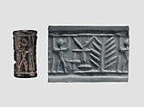 Cylinder seal, Steatite, Cypriot