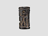 Cylinder seal, Steatite, Cypriot