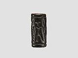 Cylinder seal, Steatite, Cypriot