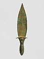 Dagger, Bronze