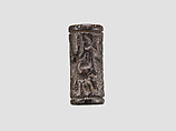 Cylinder seal, Steatite, Cypriot