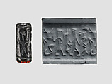 Cylinder seal, Steatite, Cypriot