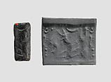 Cylinder seal, Steatite, Cypriot