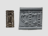 Cylinder seal, Steatite, Cypriot