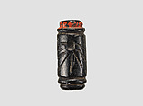 Cylinder seal, Steatite, Cypriot?