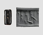 Cylinder seal, Steatite, Cypriot