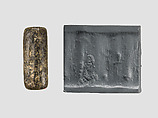 Cylinder seal, Steatite, Cypriot