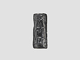 Cylinder seal, Hematite, Cypriot