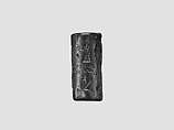 Cylinder seal, Hematite
