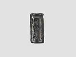 Cylinder seal, Hematite