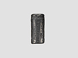 Cylinder seal, Hematite