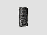 Cylinder seal, Hematite